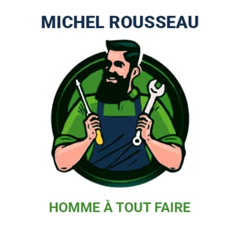 Logo Michel Rousseau 450px.